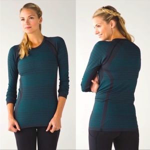 Lululemon About That Base Long Sleeve Shirt